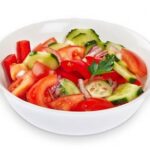 Salată Asortată de Vară