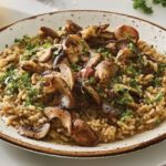 Risotto Porcini